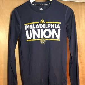 Philadelphia Union long sleeve T